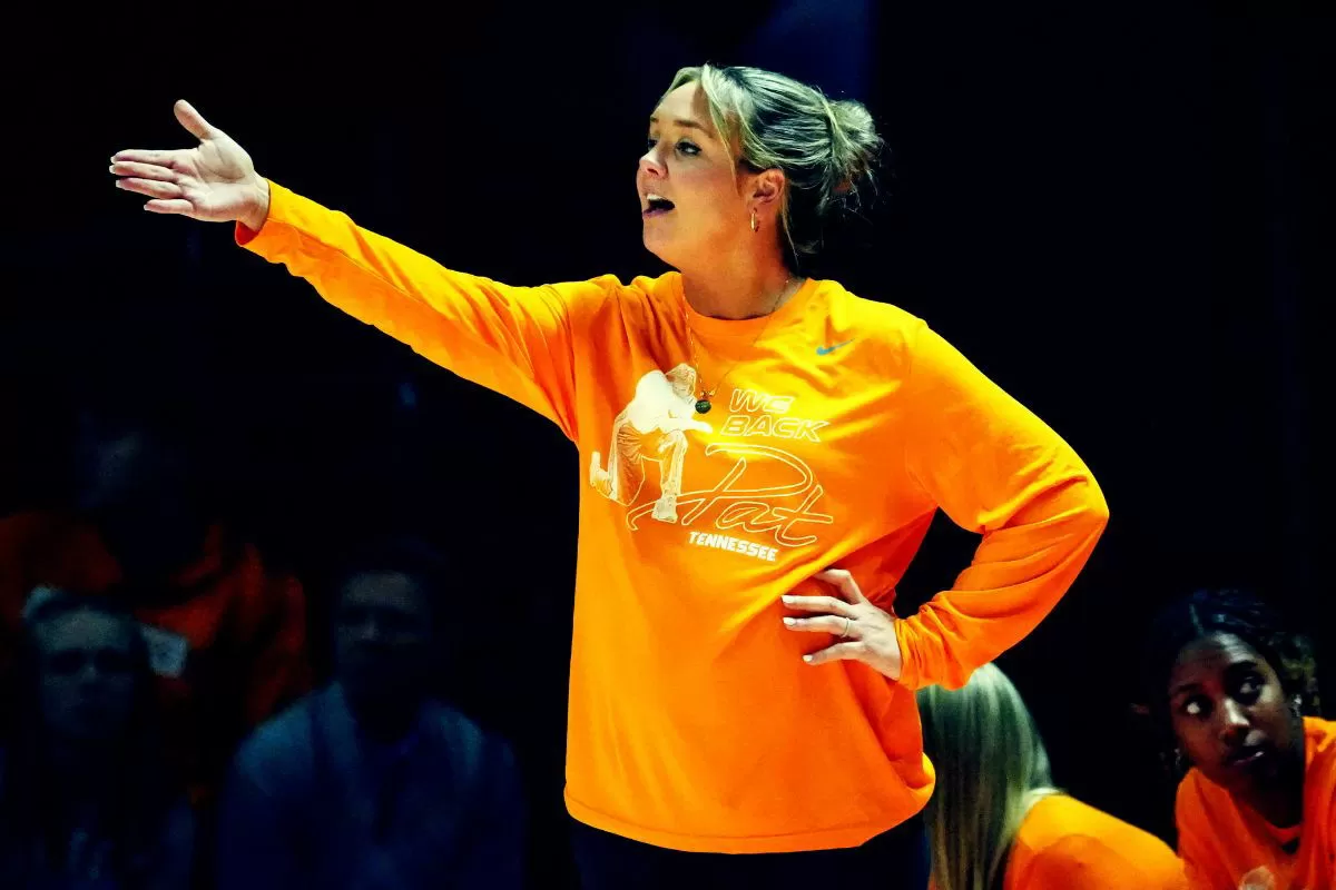 “We Need to Be Mad”: Kim Caldwell Issues Wake-Up Call After Turnovers Doom Tennessee vs Texas