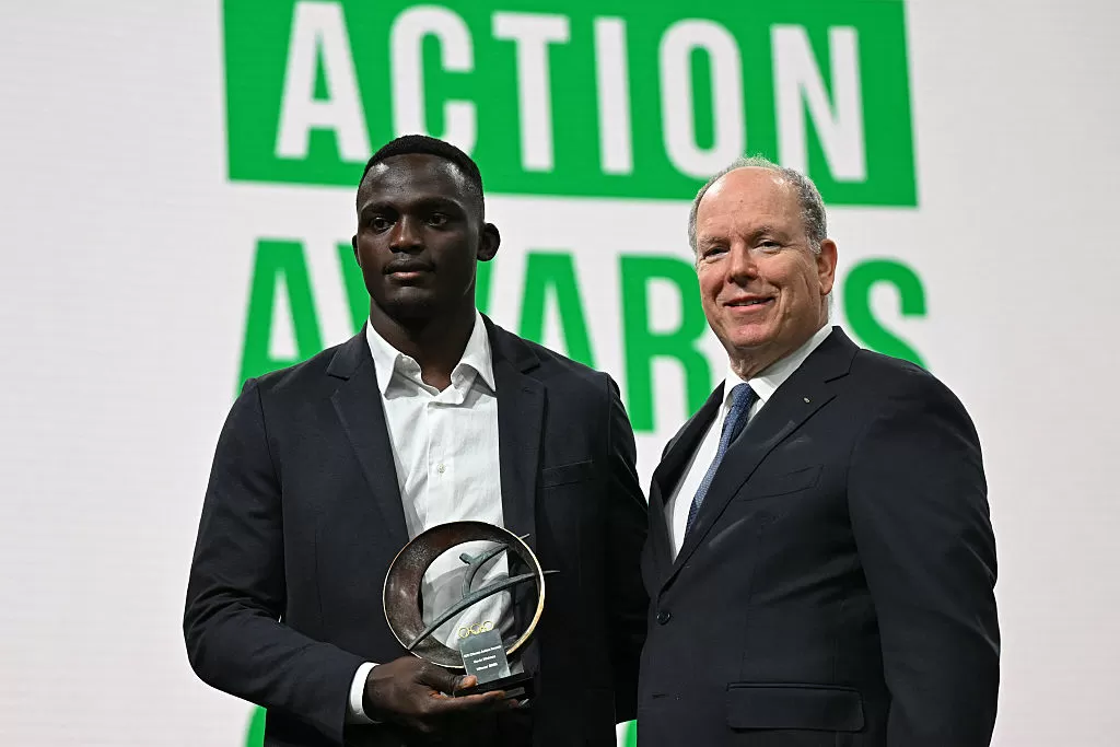 These Olympic Athletes Are Taking Climate Action