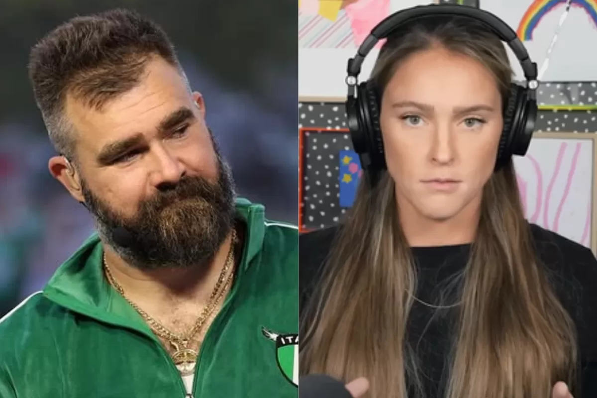 “That Was F*cked Up:” Jason Kelce’s Wife Kylie Furious Over Donna Kelce’s Early Exit From Hollywood Show