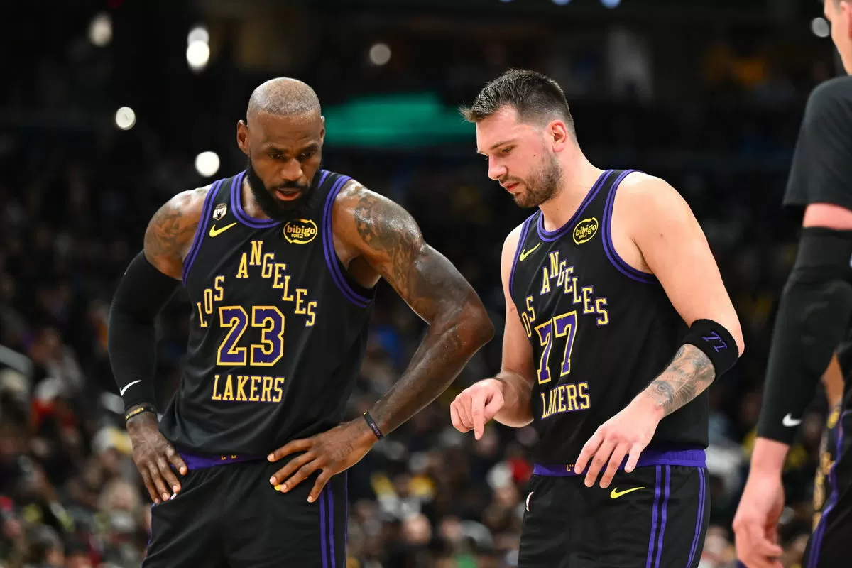 Are LeBron James, Luka Doncic Playing Tonight? Lakers vs. Spurs Latest Injury Report (Feb 10)