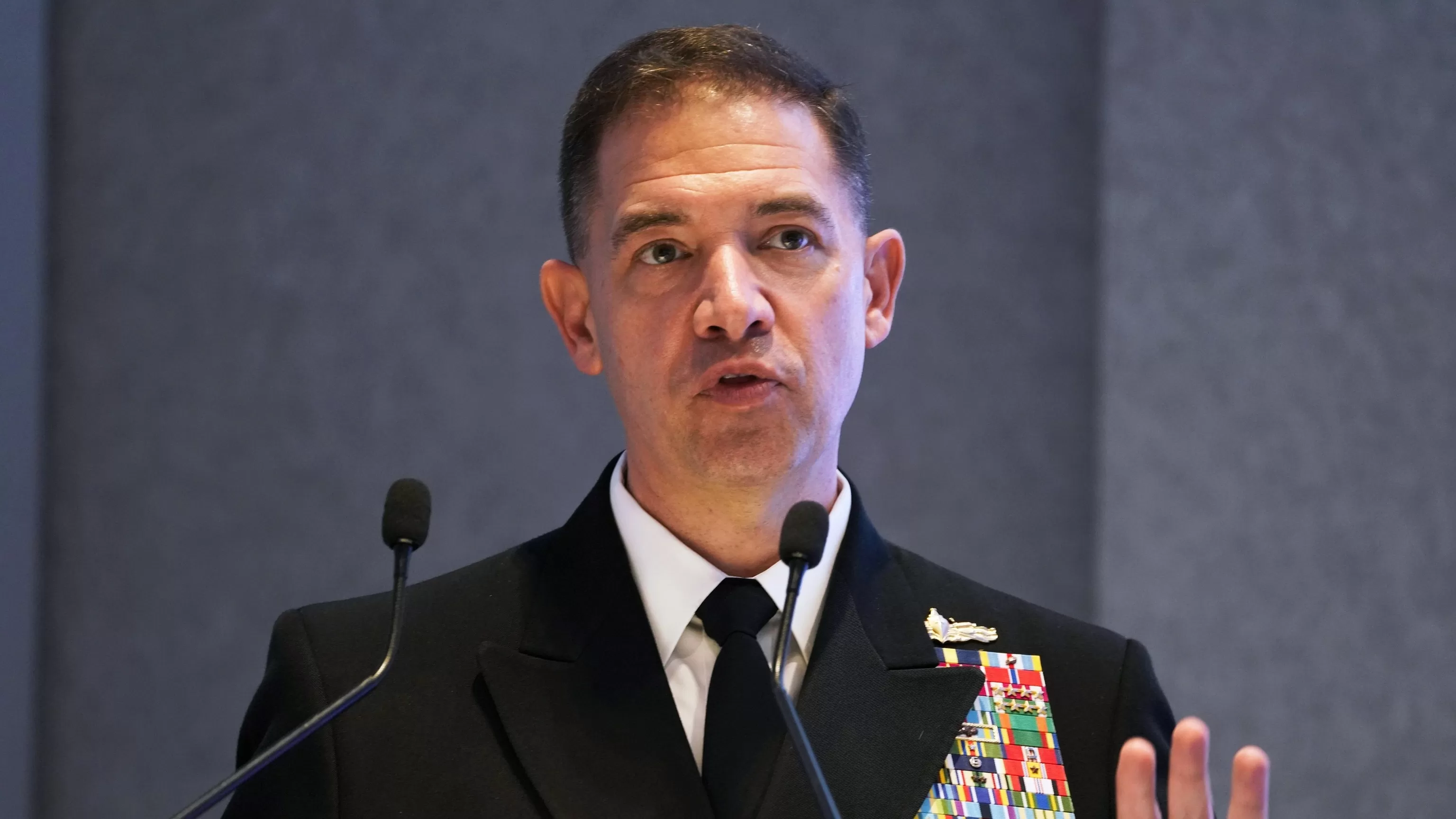 Trump turns to US military leaders for diplomatic efforts on Iran and Ukraine