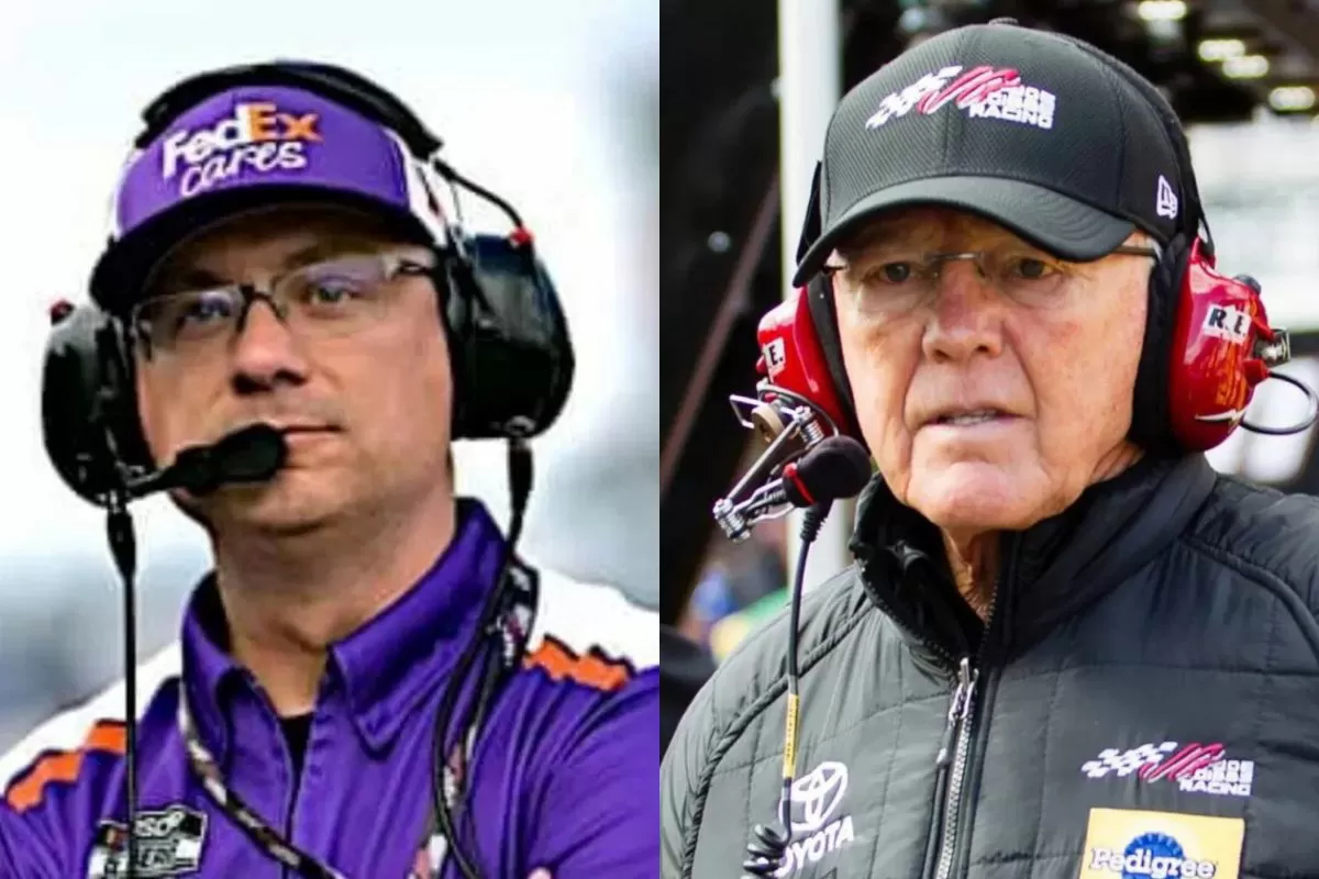 Chris Gabehart Hits Back at Joe Gibbs & Co. Exposing Forensic Reality of $8 Million Lawsuit