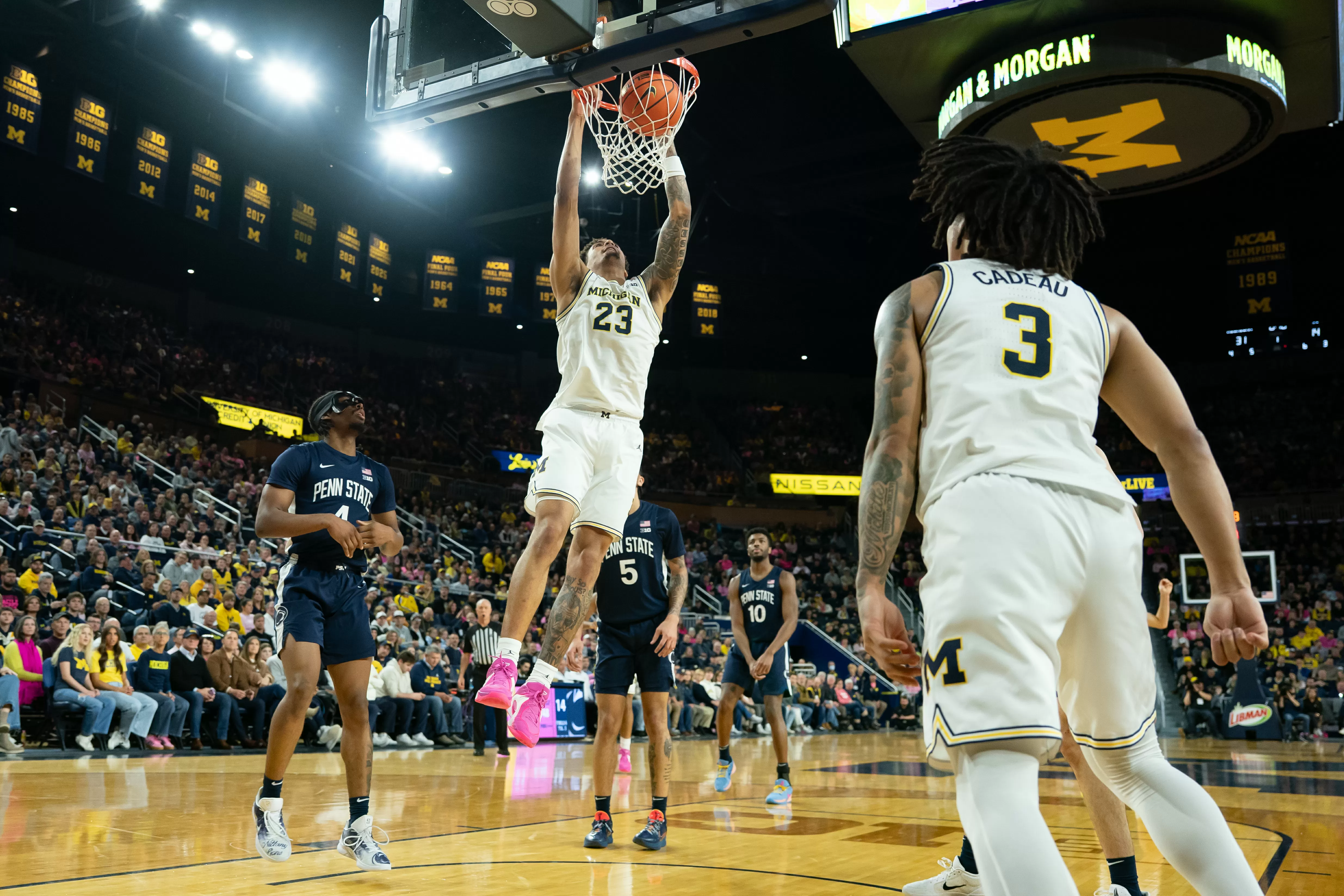 How to Watch Michigan vs Northwestern: Live Stream College Basketball, TV Channel