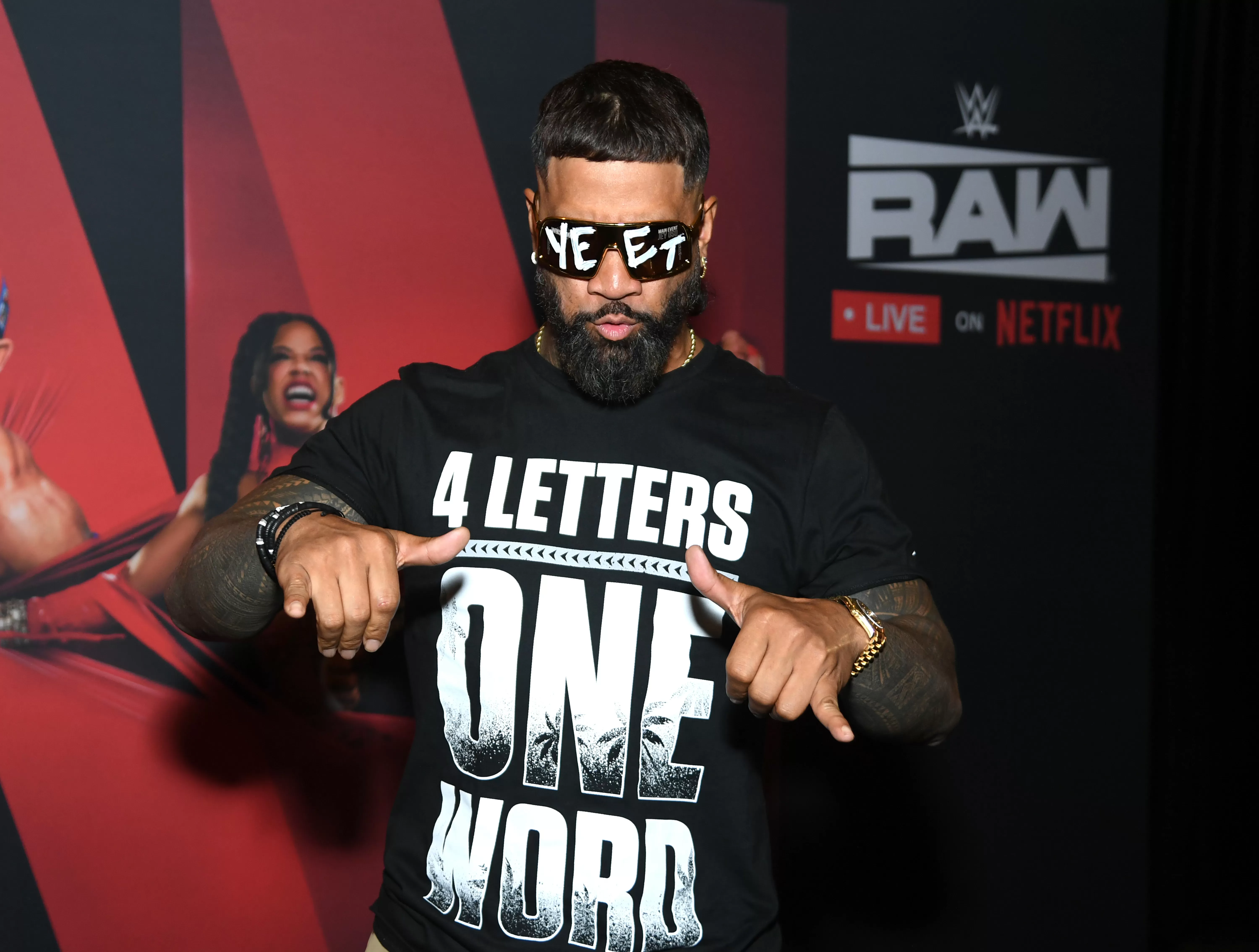 WWE Runs Jey Uso Injury Angle Before Elimination Chamber 2026