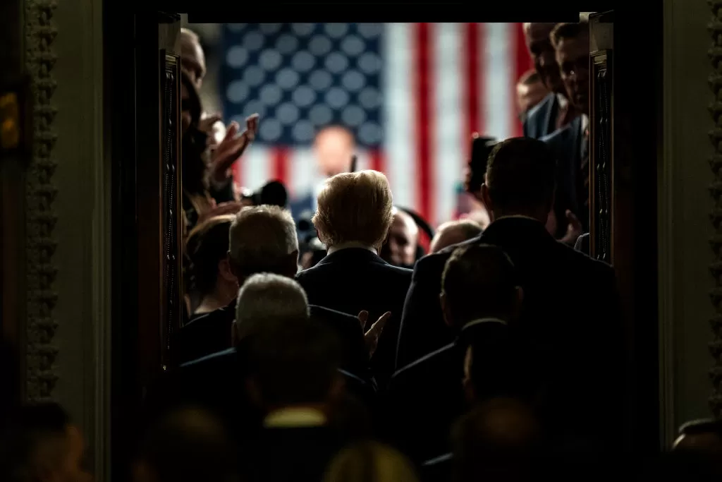 How to Watch Trump’s State of the Union