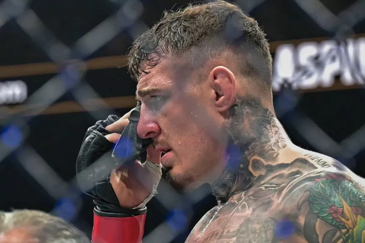 Tom Aspinall Undergoes Another Eye Surgery as UFC Champ Struggles to Achieve Fight Fitness