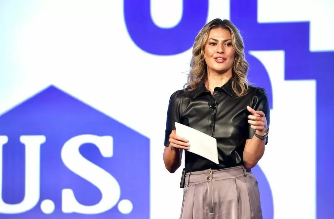 Amanda Balionis Speaks Out After Collin Morikawa Broke Personal News to Her During Live Interview