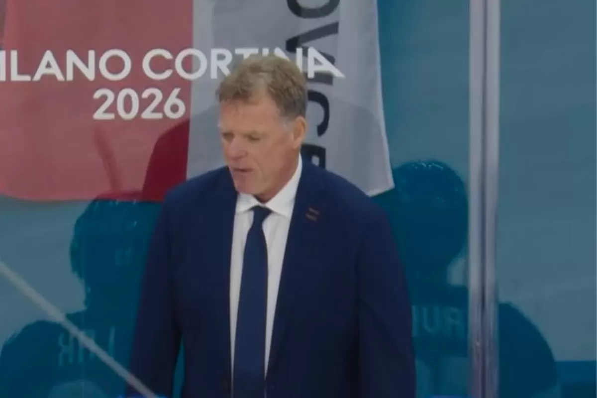 Milan Olympics Under Fire as Czechia Coach Raises Concerns Over QF Game Against Canada