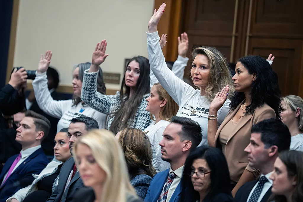 Pam Bondi Declines to Directly Apologize to Epstein Victims During Capitol Hill Testimony
