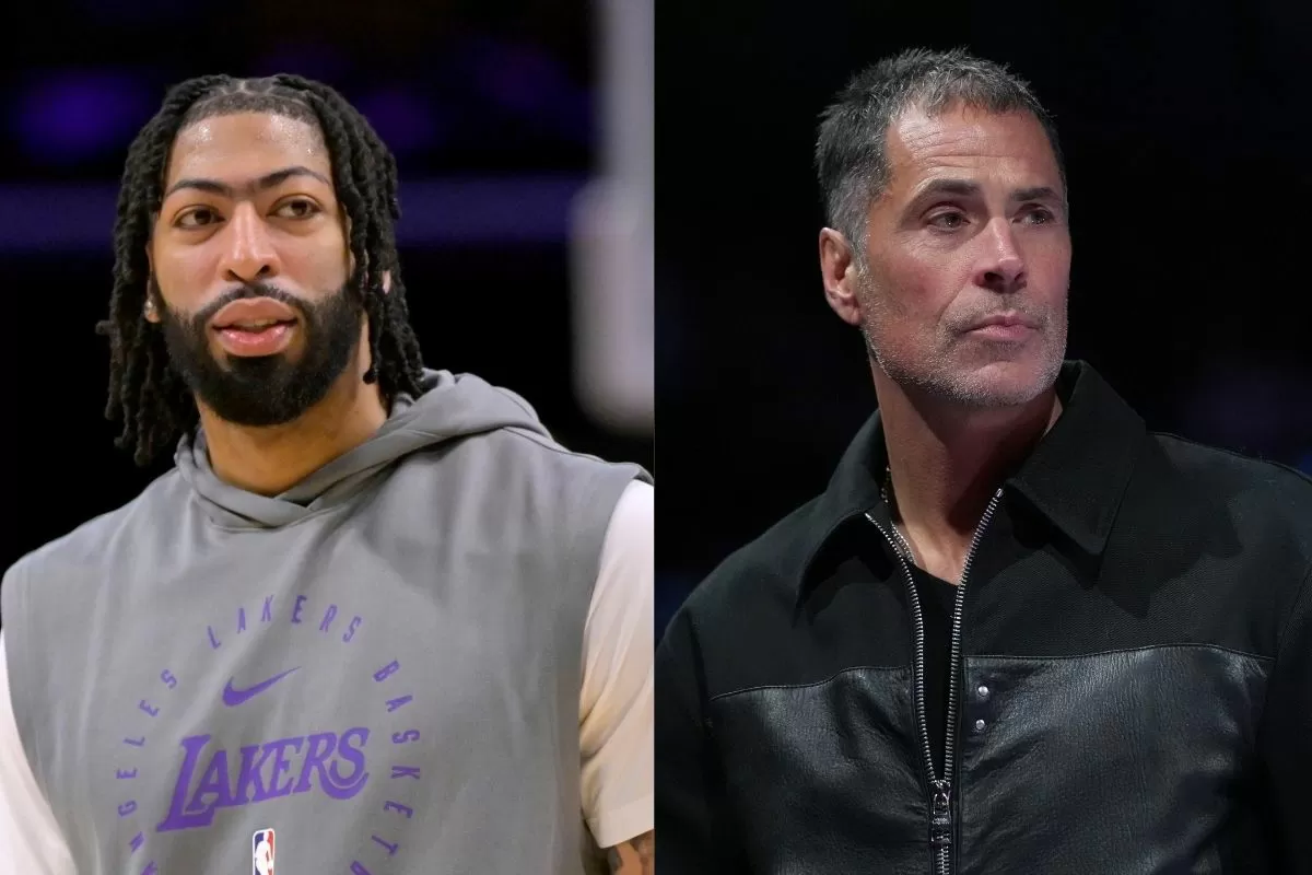 Laker Nation Call Out Rob Pelinka After $49M Trade Opens Path to Anthony Davis Replacement
