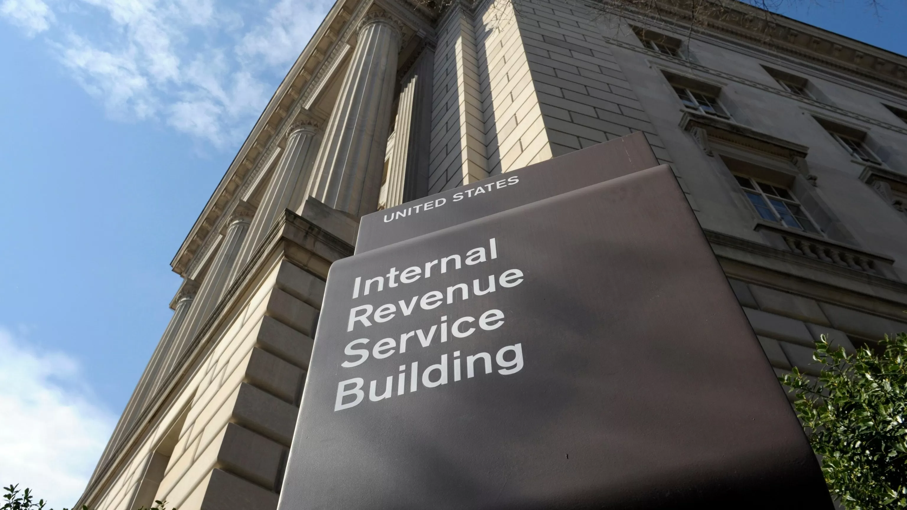 A privacy breach at the IRS: Taxpayer data wrongly shared with DHS, court filing says