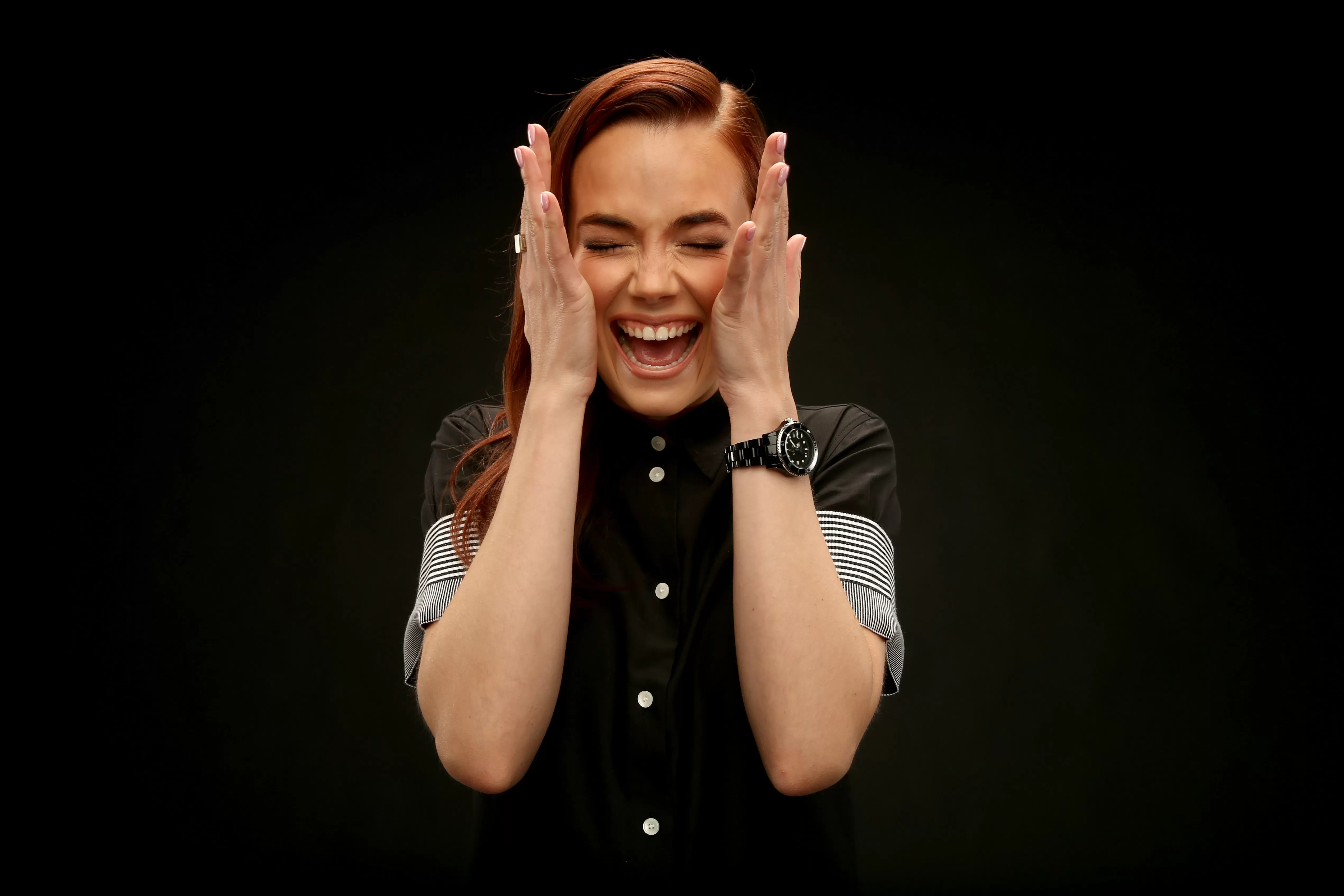 Why Laughing at Yourself Makes You More Likable