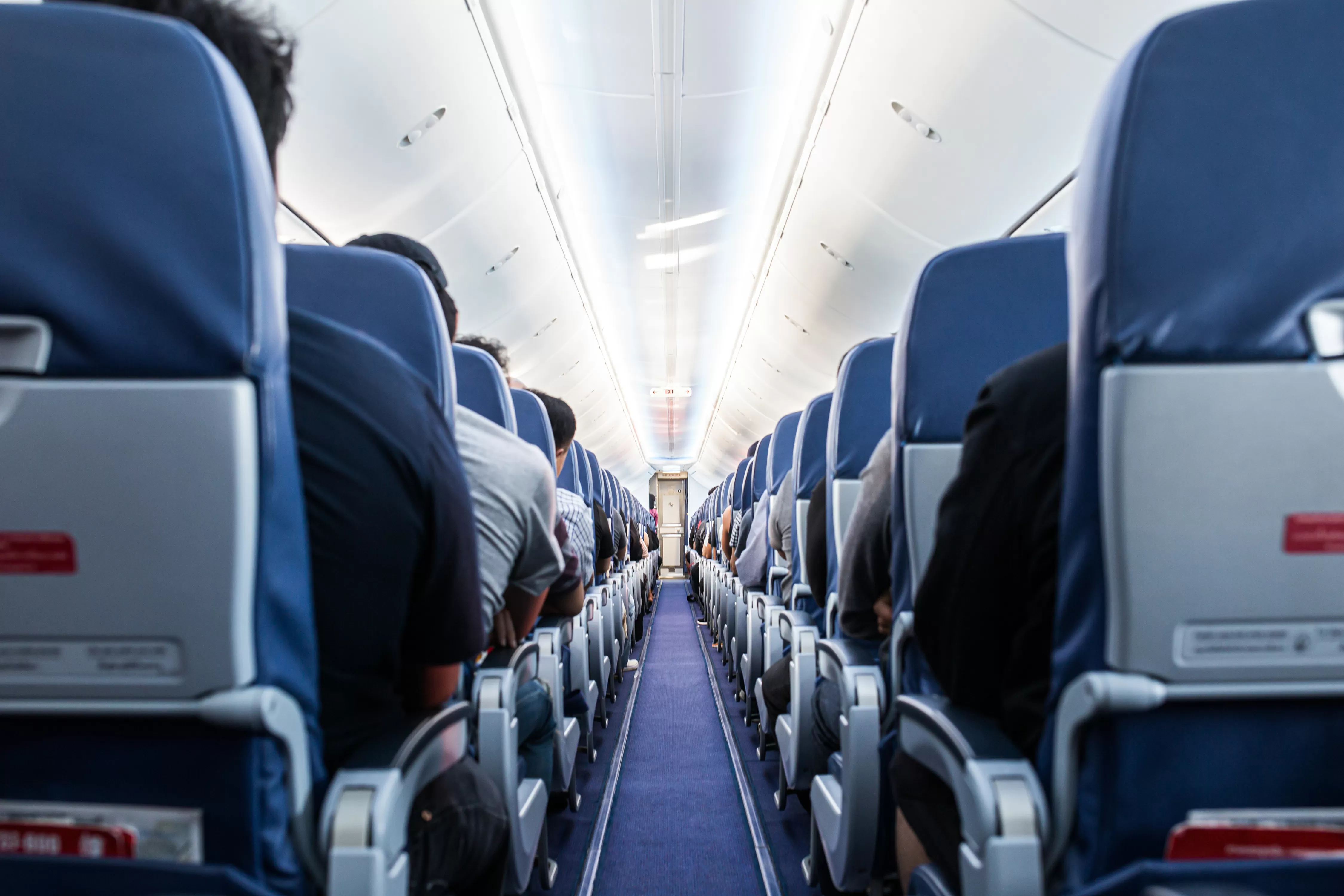 Southwest Passenger Shocked by New 'Illogical' Seating: 'Maximizing Discomfort'