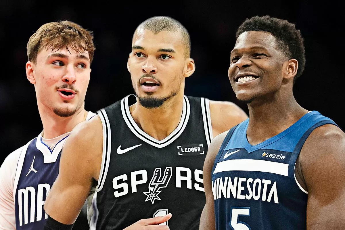 Ranking 25 Best Players Under 25 in NBA — Who Truly Owns the Future?