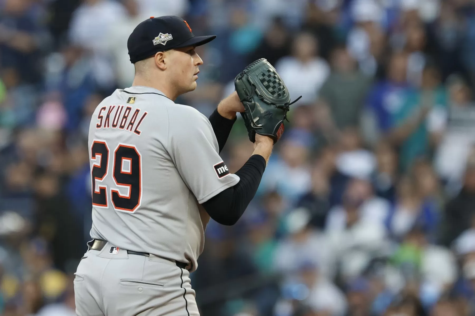 Scott Boras Sends Message on Tarik Skubal's FA Amid Dodgers, New York Links