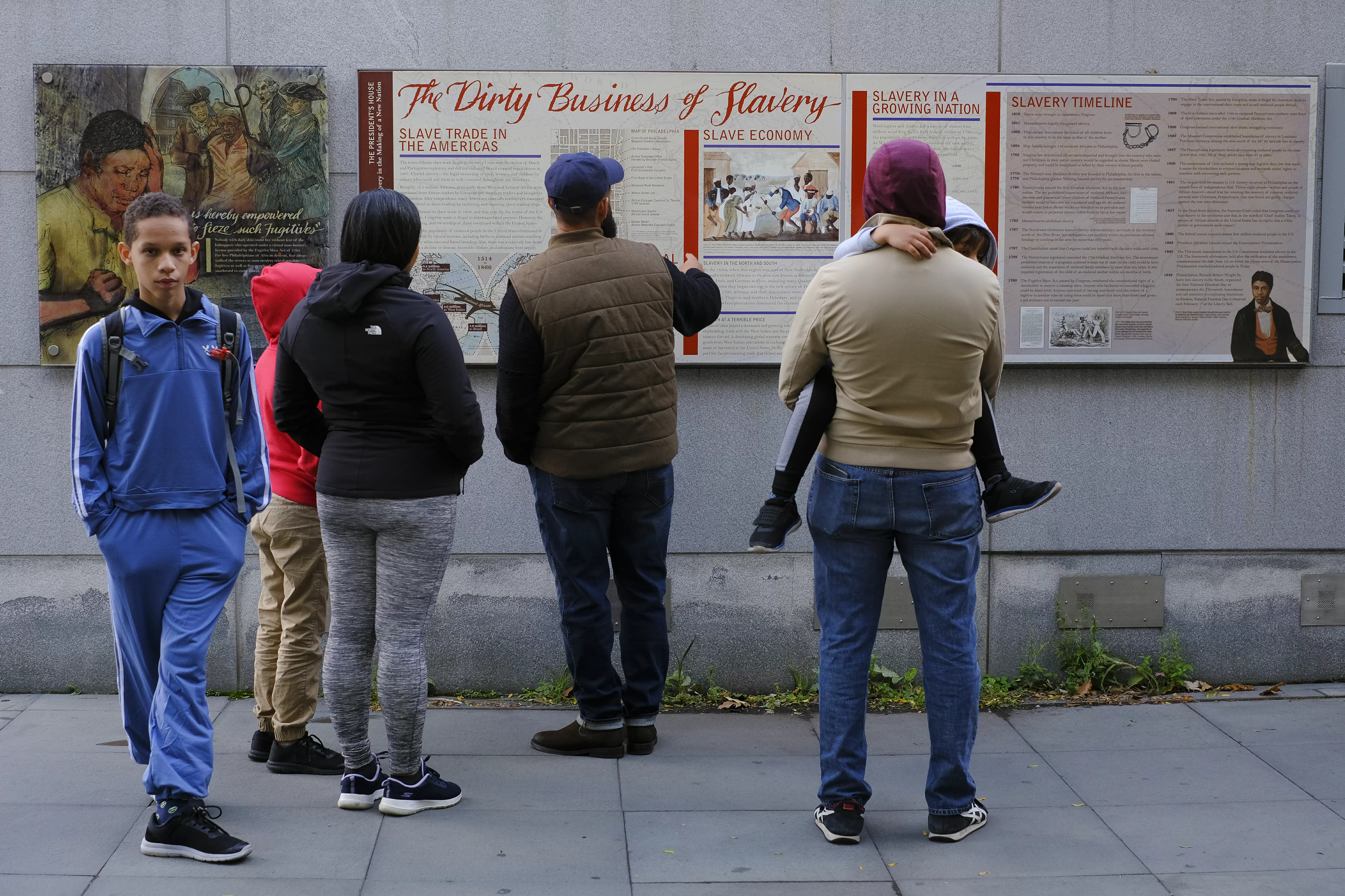Historic Sites Are Where Americans Learn Who We Are