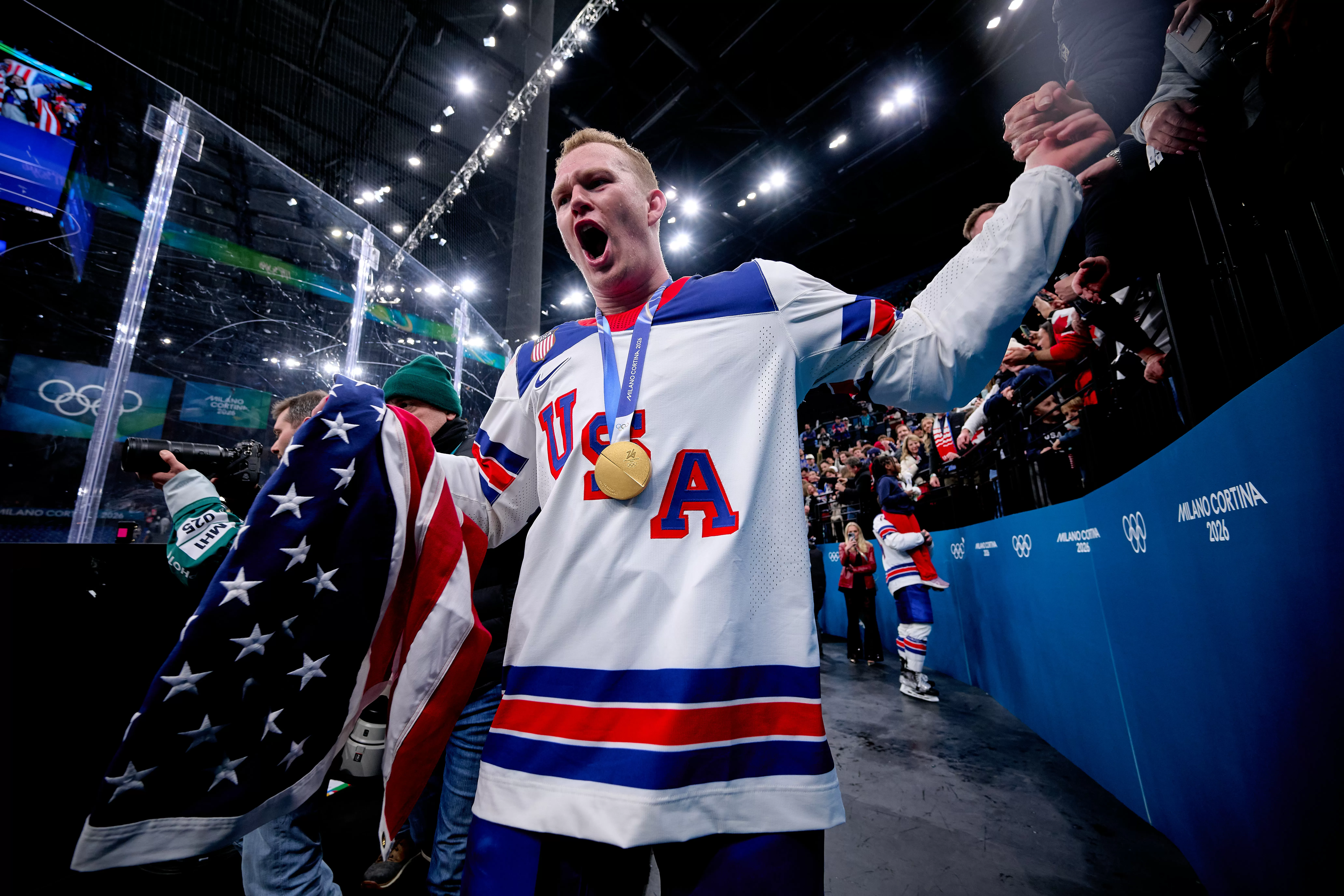 Canadian Reporter Facing Backlash for Tense Confrontation With Brady Tkachuk
