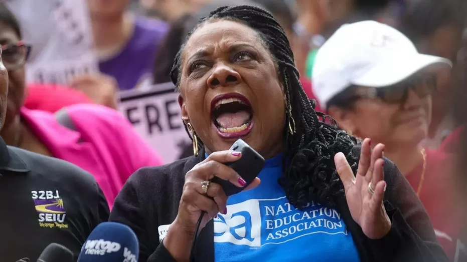 Fox News Campus Radicals Newsletter: Top teachers' union under fire, anti-ICE