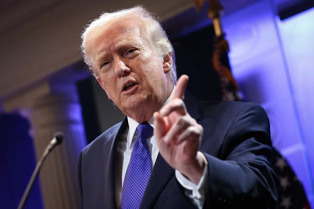 Trump to Deliver State of the Union Amid Low Polls and Deep Divisions