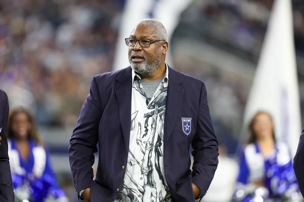 Cowboys Legend Charles Haley Addresses “Mental Illness”, Has Strong Words on Religious Beliefs