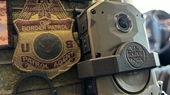 DHS Secretary Noem stands by body camera requirement for federal agents