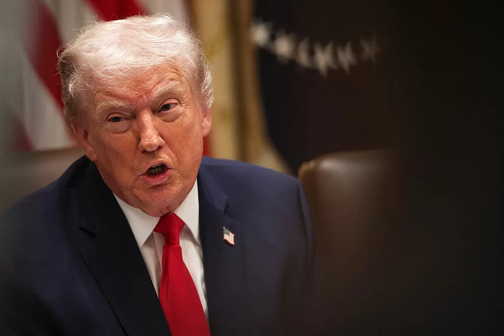 To End Shutdown, Trump Seeks to Muscle Funding Deal Through a Fractured House