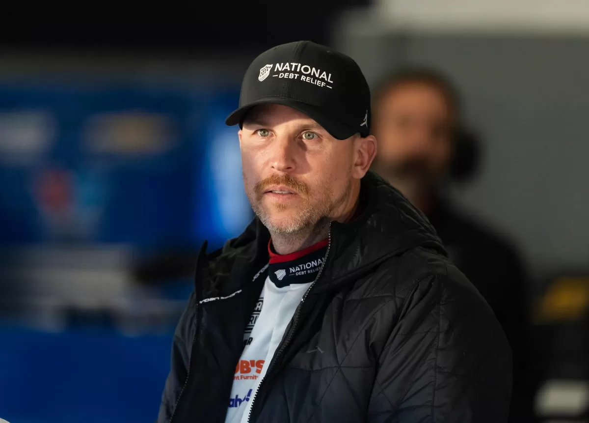 Denny Hamlin Loses $776,000 as Fire Department Reveals Reason Behind Tragic House Fire