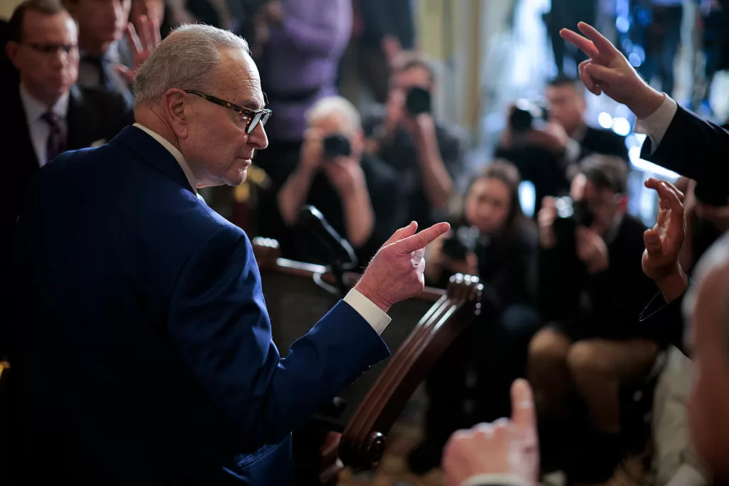 ‘Incomplete and Insufficient’: Democrats Reject White House Offer, Boosting Chances of Partial Shutdown