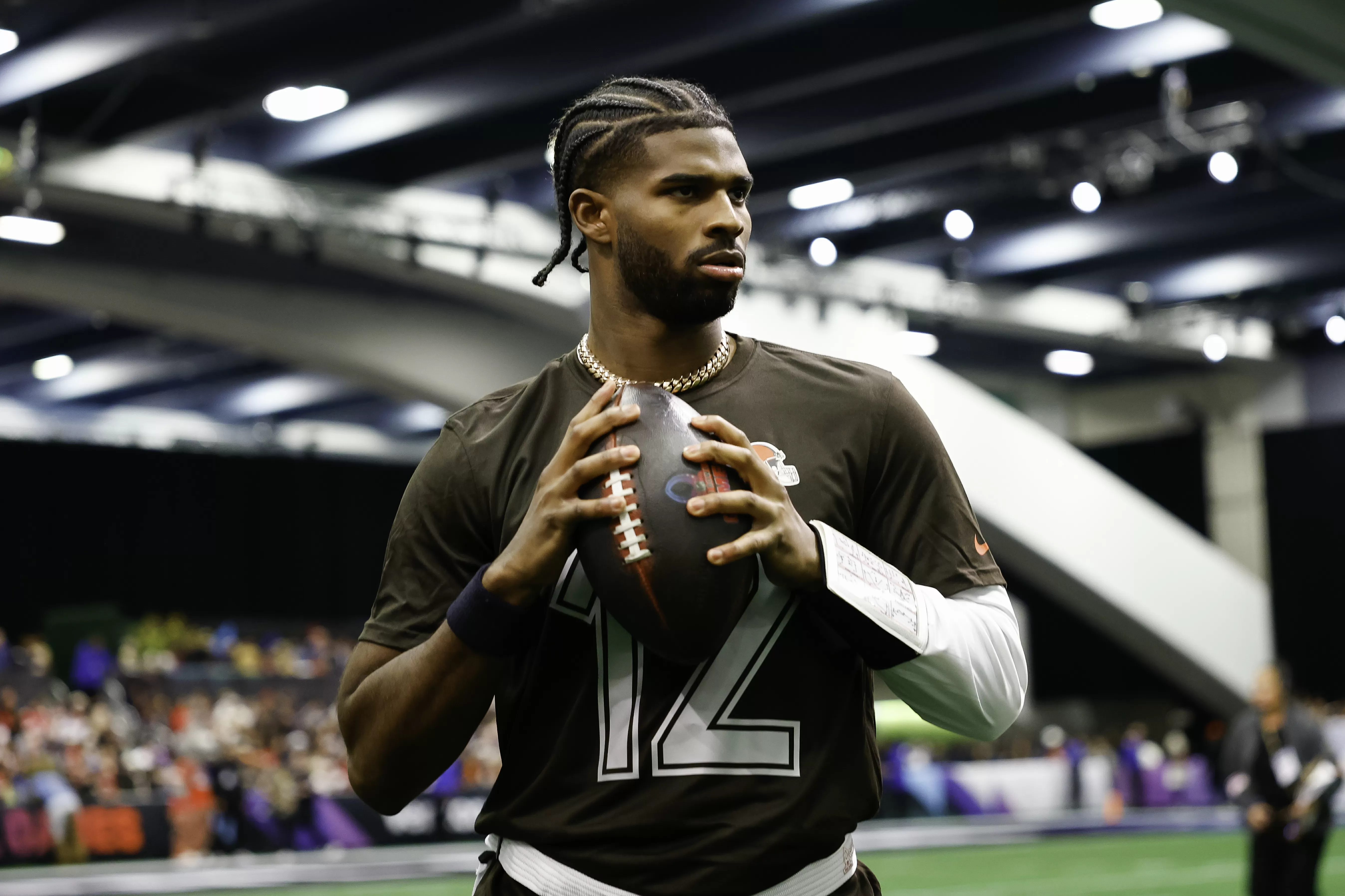 ESPN Reveals Reason for Concern About Browns QB Shedeur Sanders