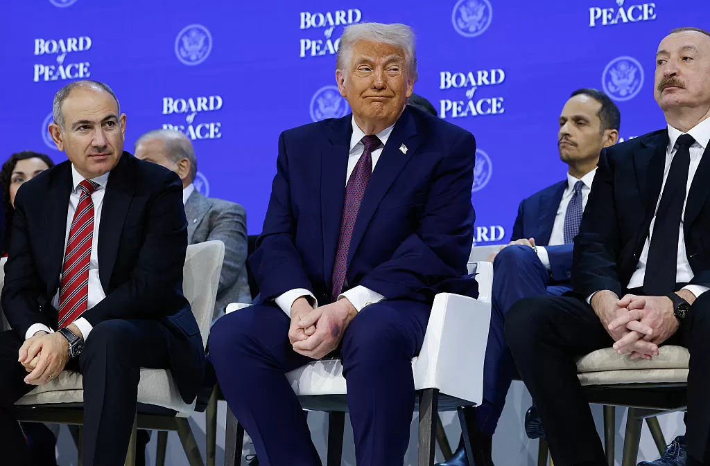 Trump’s Board of Peace To Hold Its First Meeting. Here’s What We Know