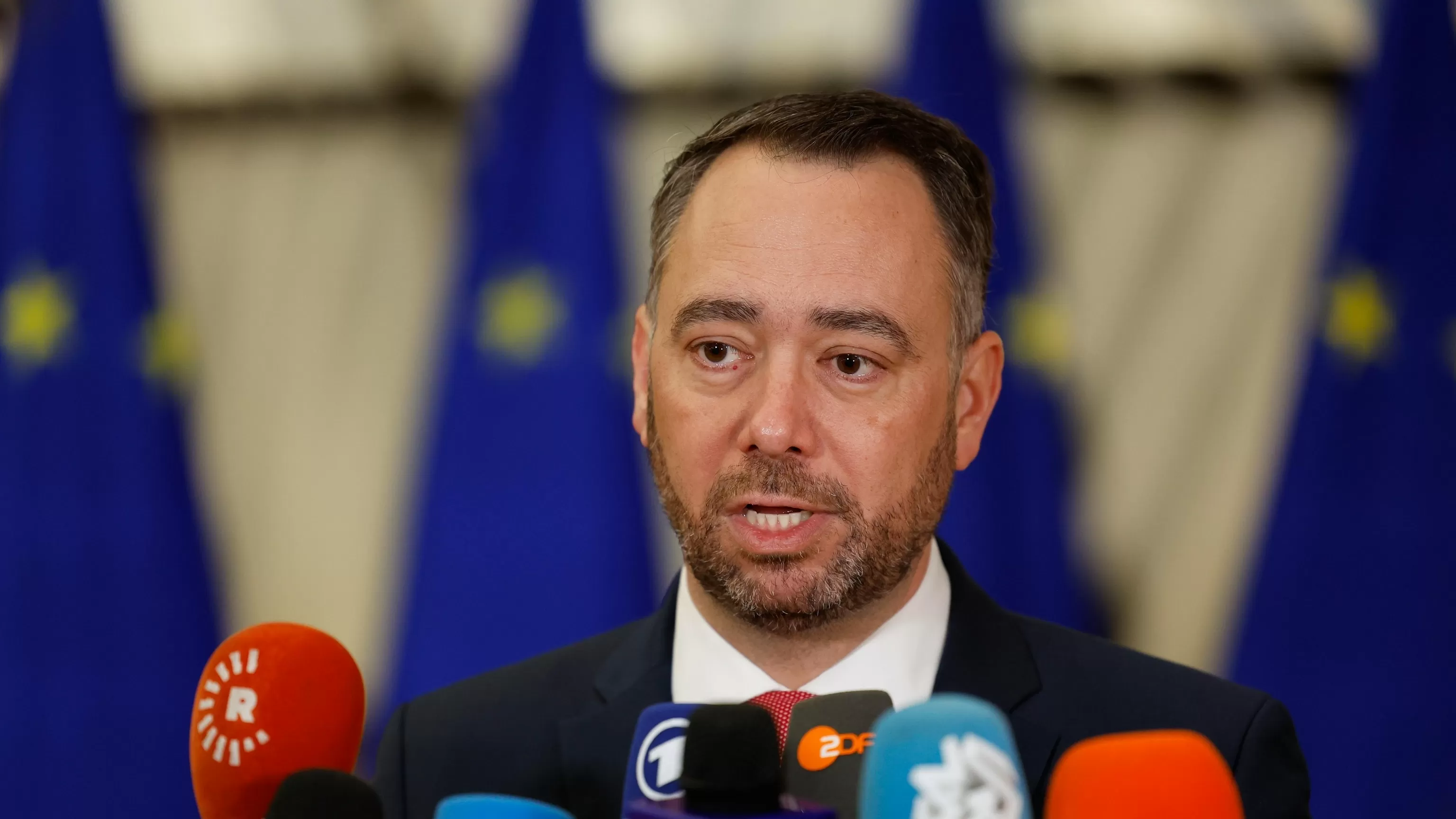 Belgium summons U.S. ambassador over tweet accusing kingdom of antisemitism