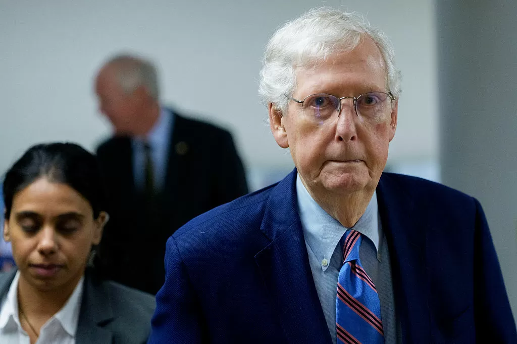 ‘A Win for the Separation of Powers’: Some Republicans Celebrate Supreme Court Ruling Against Trump’s Tariffs