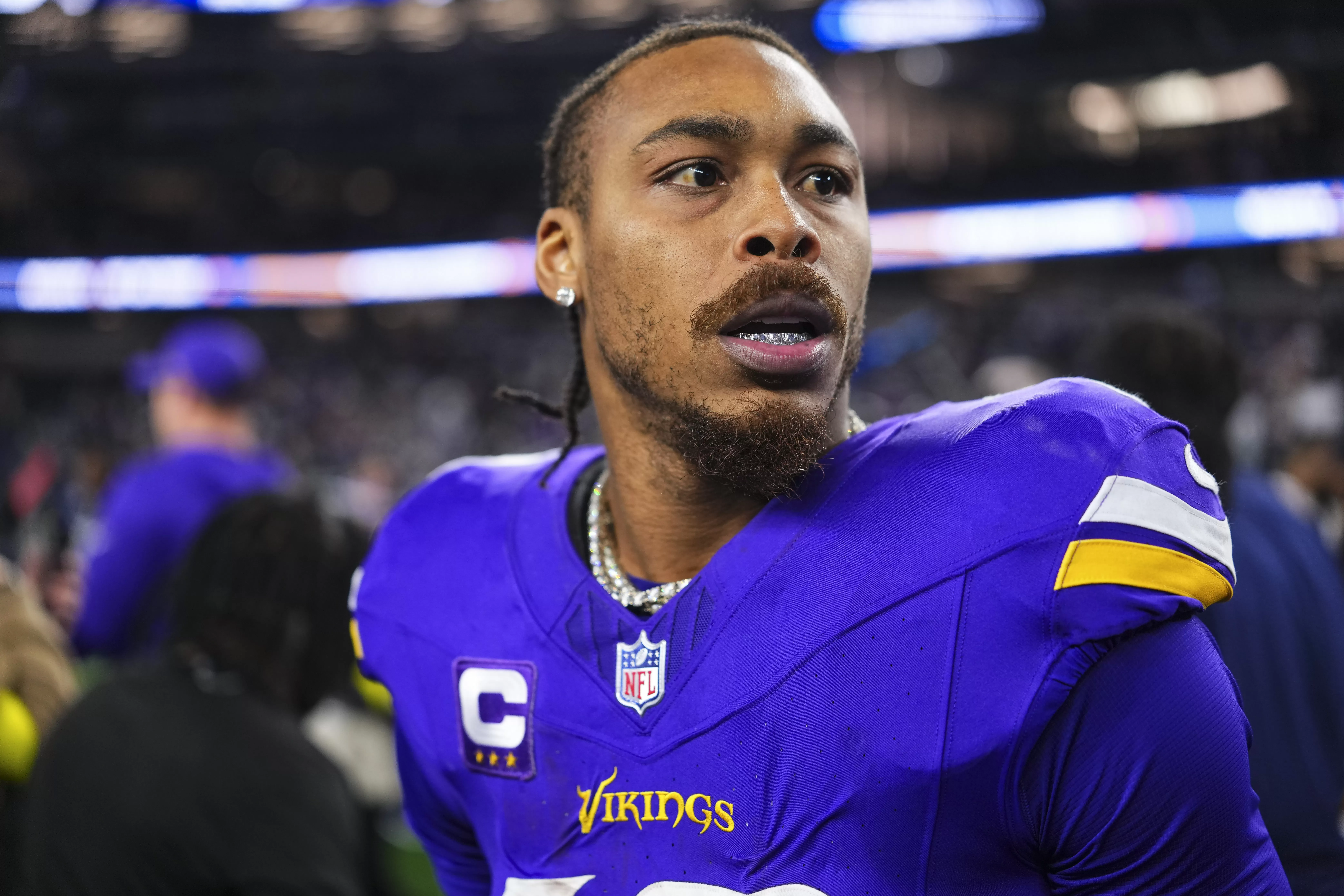 Justin Jefferson Sends Clear Message on JJ McCarthy as Vikings QB