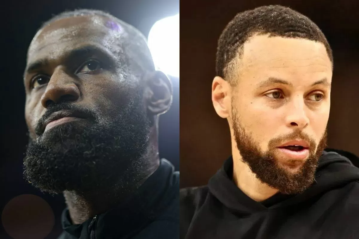 NBC Broadcast Spots LeBron James, Stephen Curry’s Awkward Moment During NBA All-Star Games