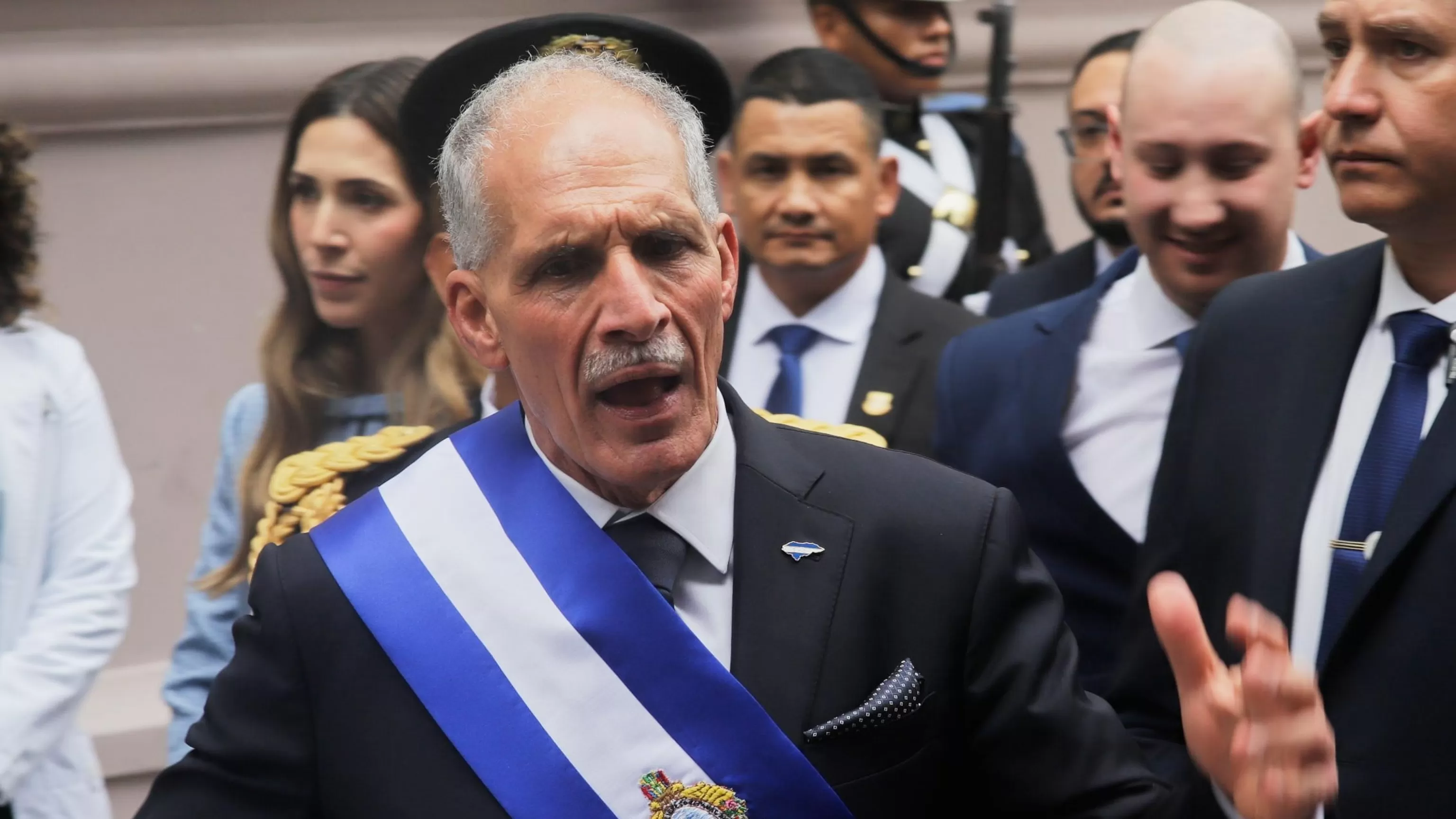 Honduras weighs shift in China-Taiwan ties as Trump pushes for US dominance in Latin America