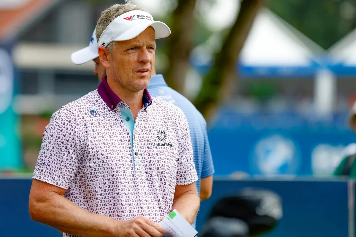 Luke Donald Takes Firm Stand as Jon Rahm’s DP World Tour Dispute Threatens Ryder Cup Plans