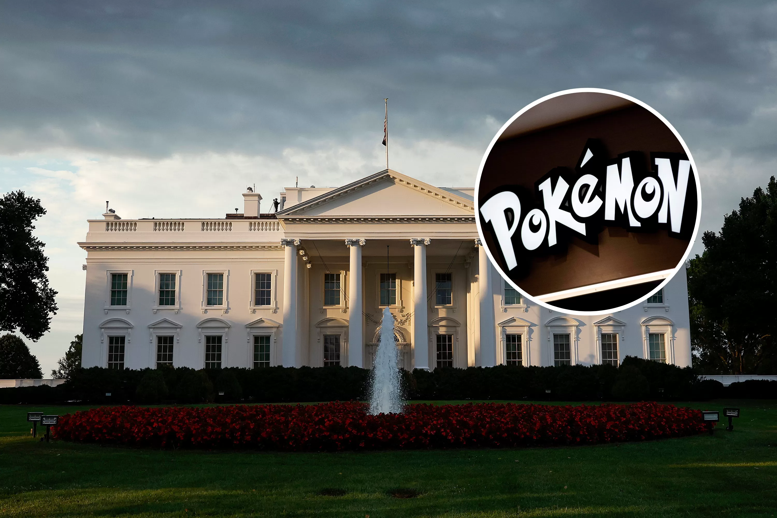 Pokémon Shares Blunt Message After White House Posts Meme