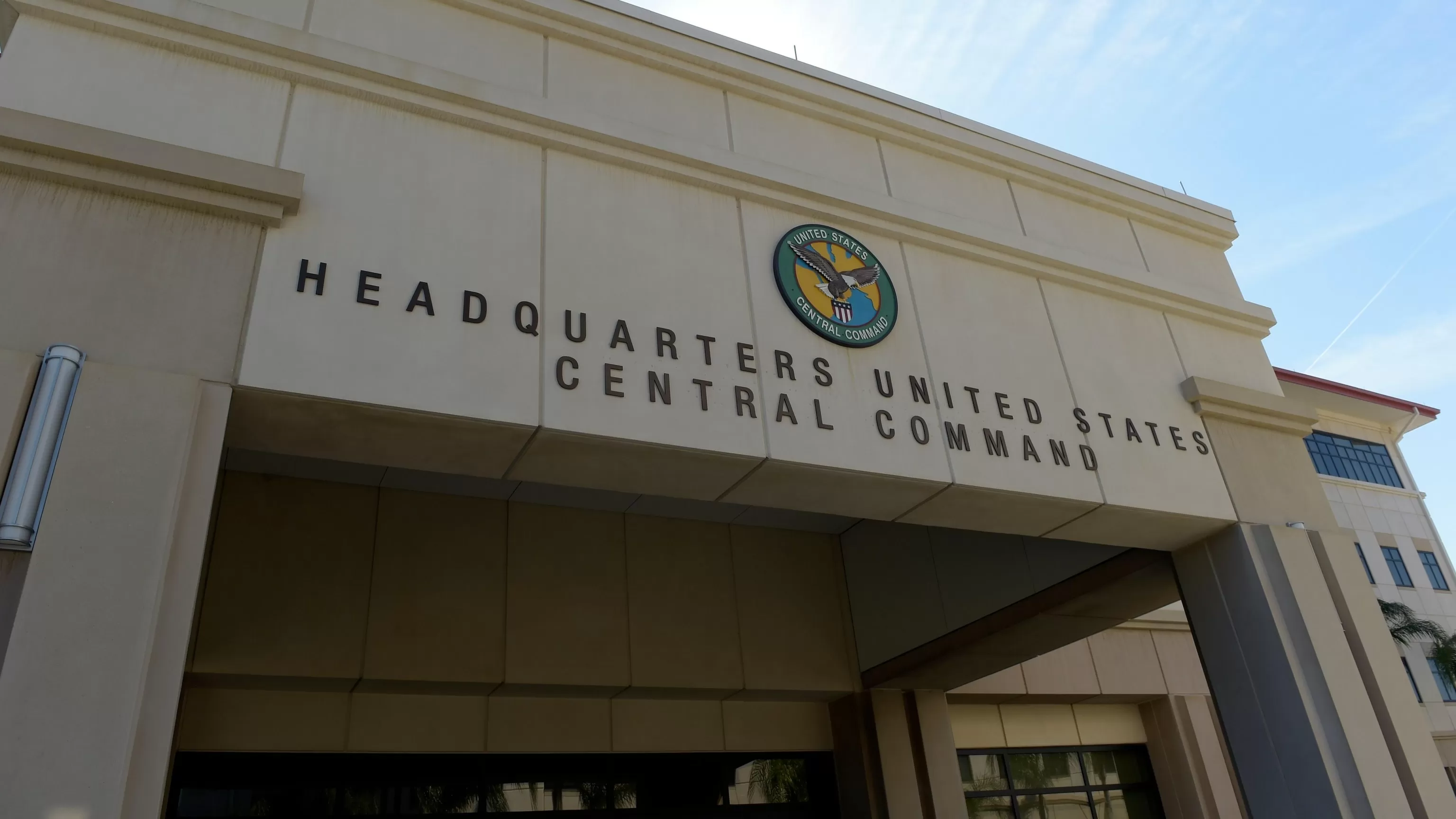 FBI says suspicious package found at Florida Air Force base contained 'possible energetic materials'