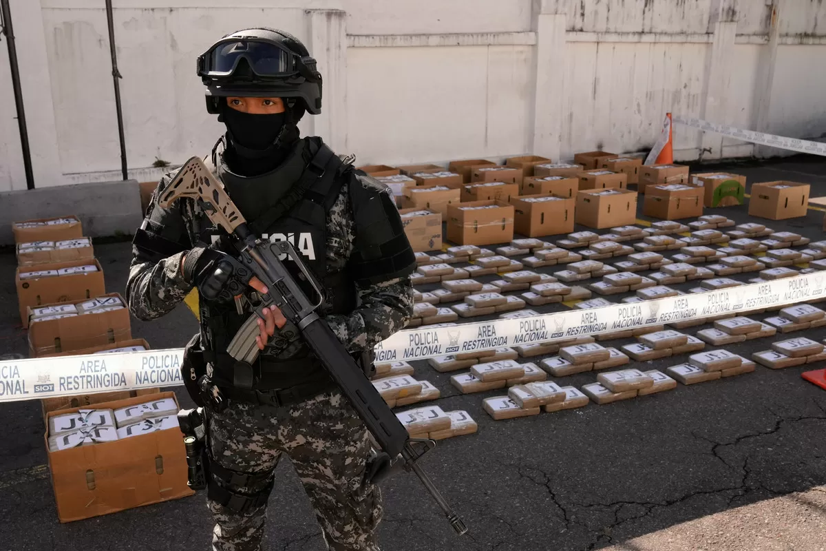 US Launches Military Action In Ecuador: What To Know