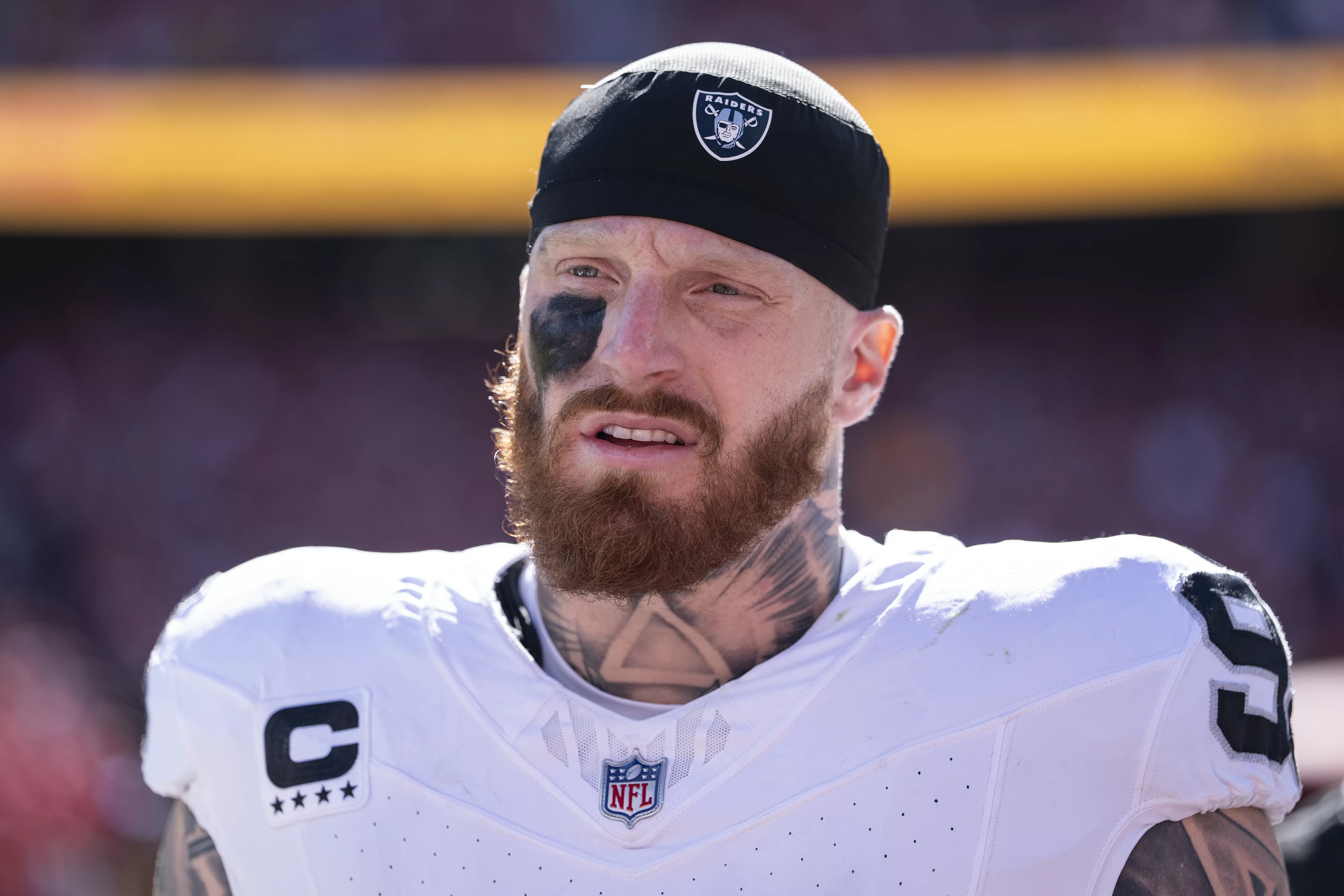 Raiders Make Risky Decision With Maxx Crosby Trade