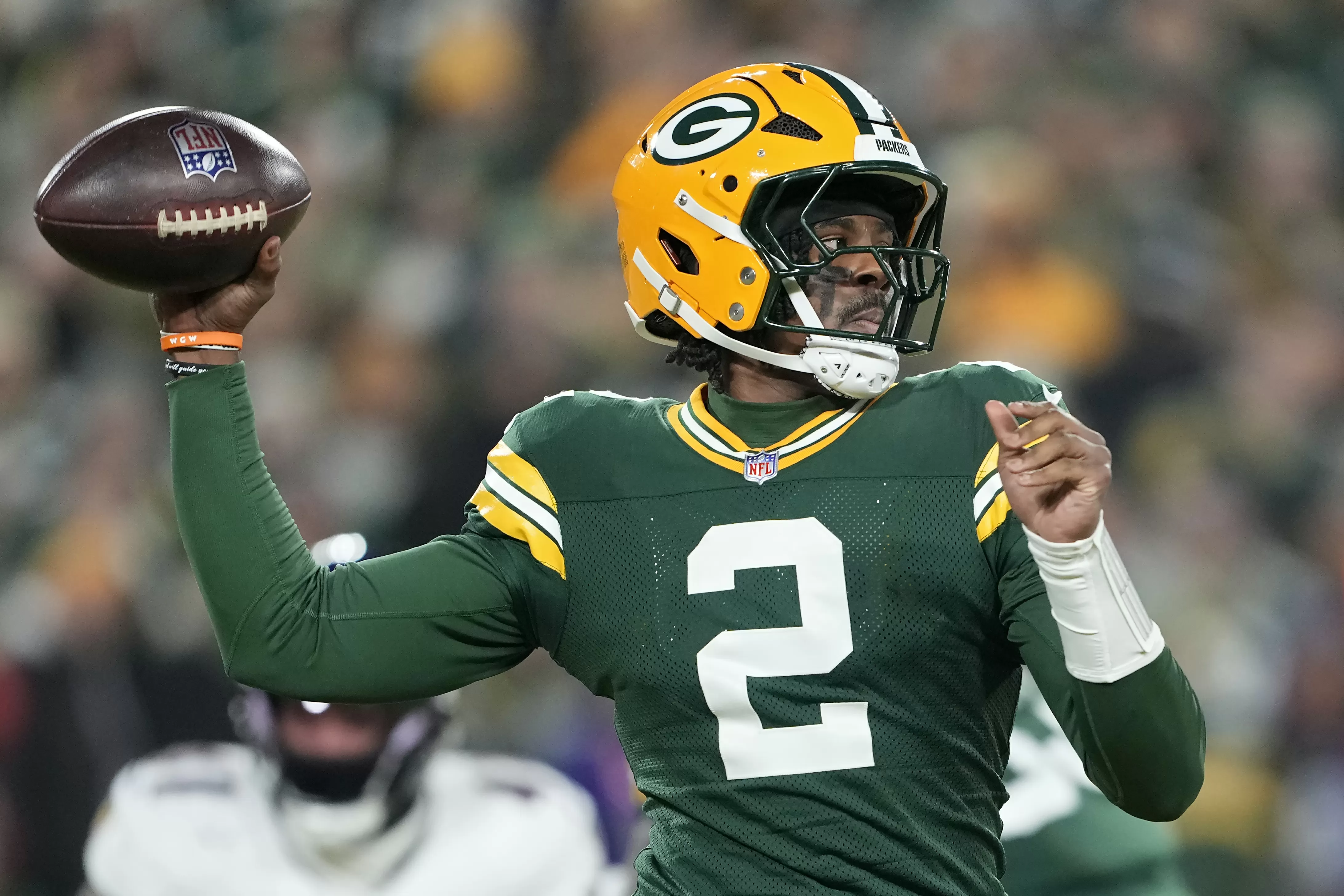 Clear Favorite Emerges to Sign Packers QB Malik Willis