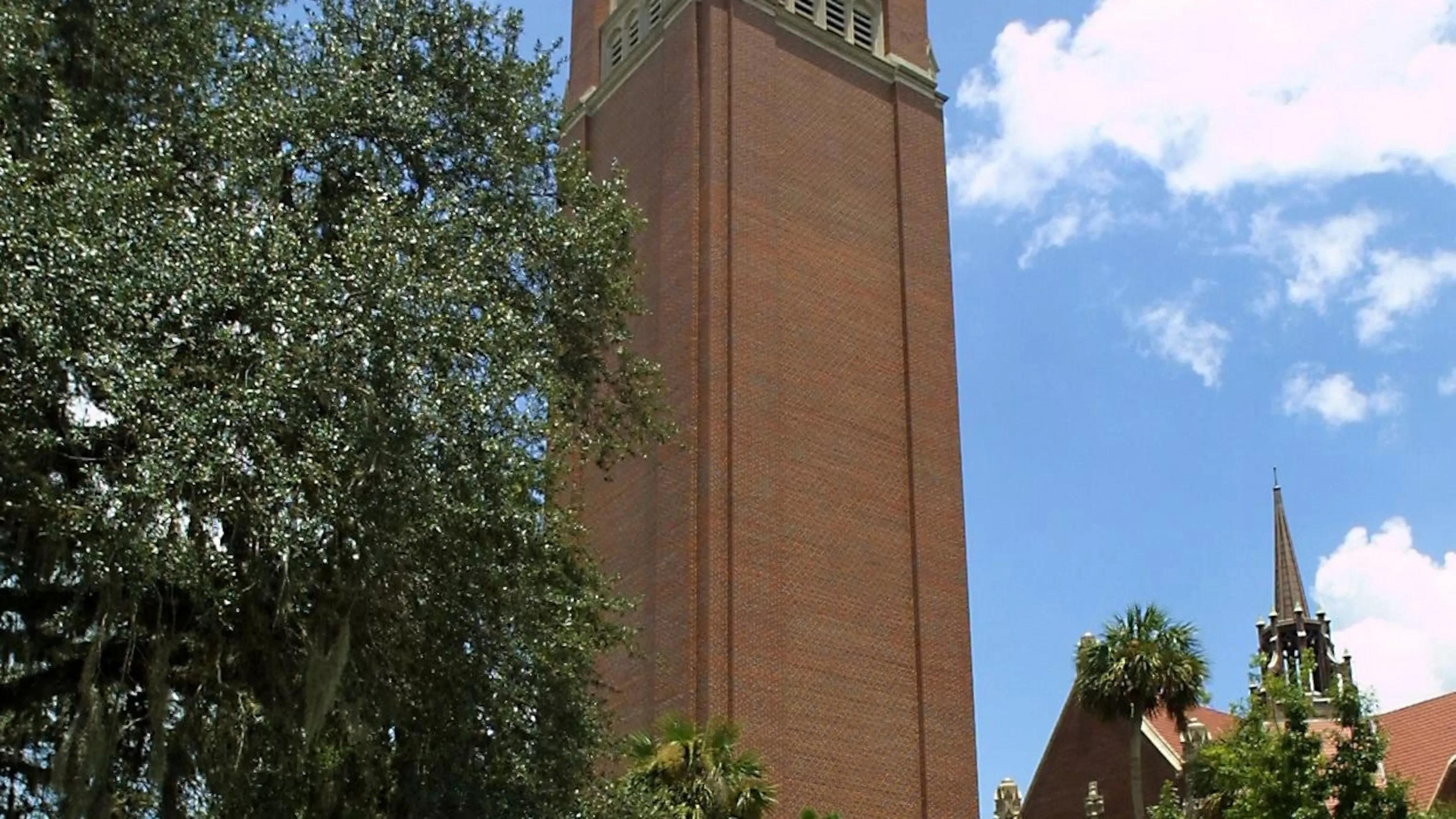 College Republicans sue University of Florida's president over deactivation of its chapter