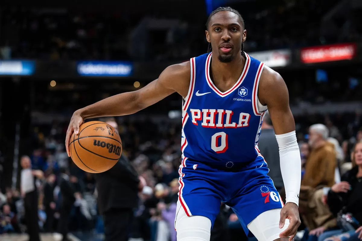 Tyrese Maxey Injury Update Sparks Concern as Same Issue Returns, Threatening 76ers’ Season
