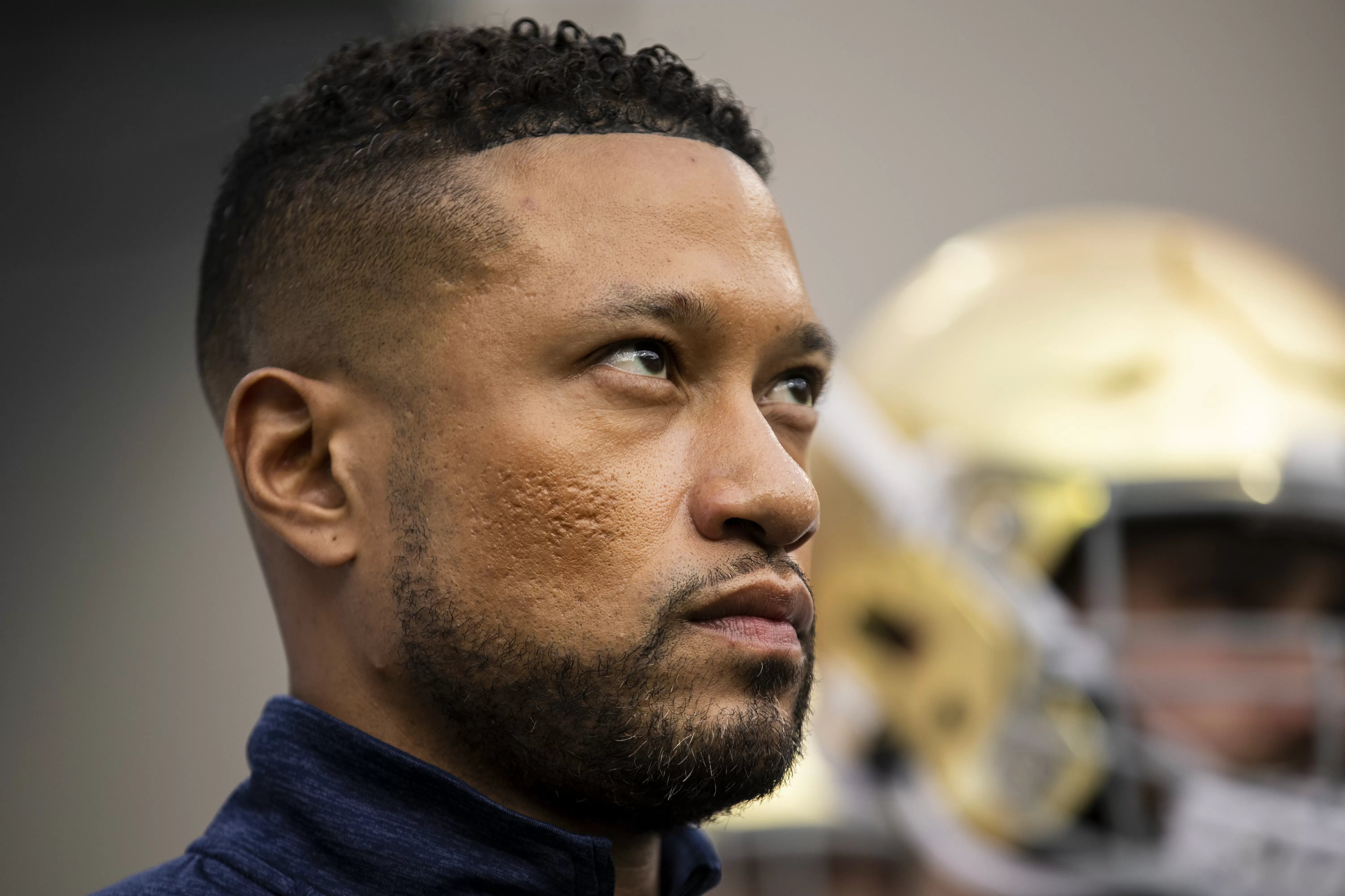 Marcus Freeman Breaks Silence on Death of Legendary Notre Dame Coach Lou Holtz