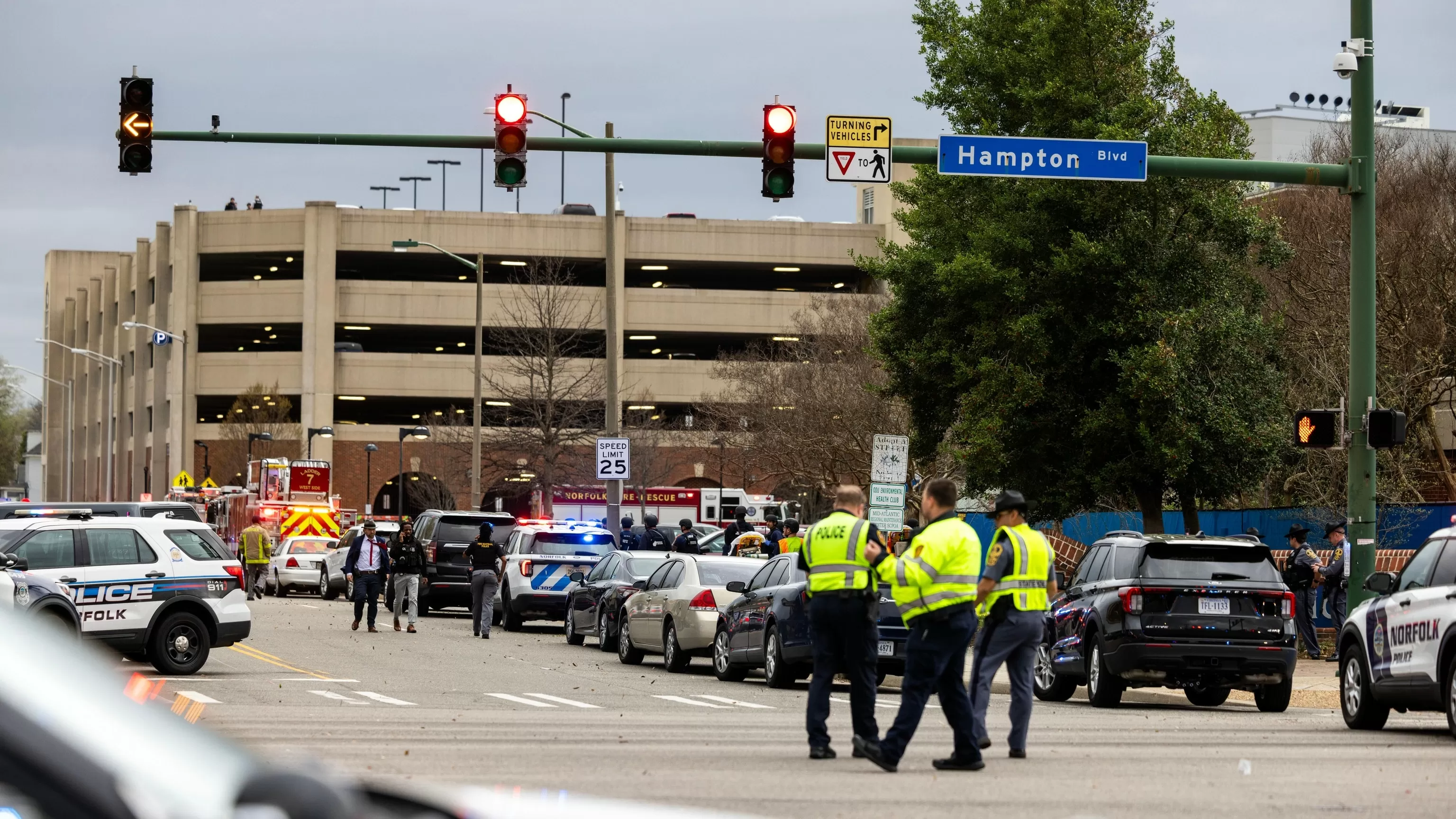 Old Dominion shooter convicted of Islamic State ties released from prison just 2 years before attack