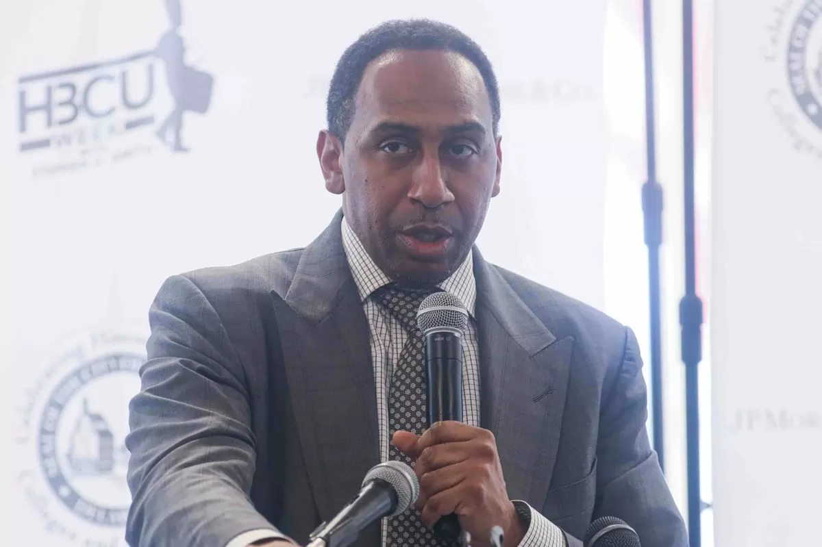 Stephen A. Smith Confirms Stance on Shannon Sharpe’s ESPN Return After $50 Million Lawsuit Against Broncos Legend