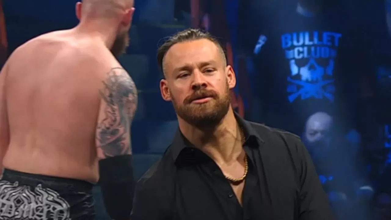 WWE's Reportedly Makes Costly Mistake With David Finlay