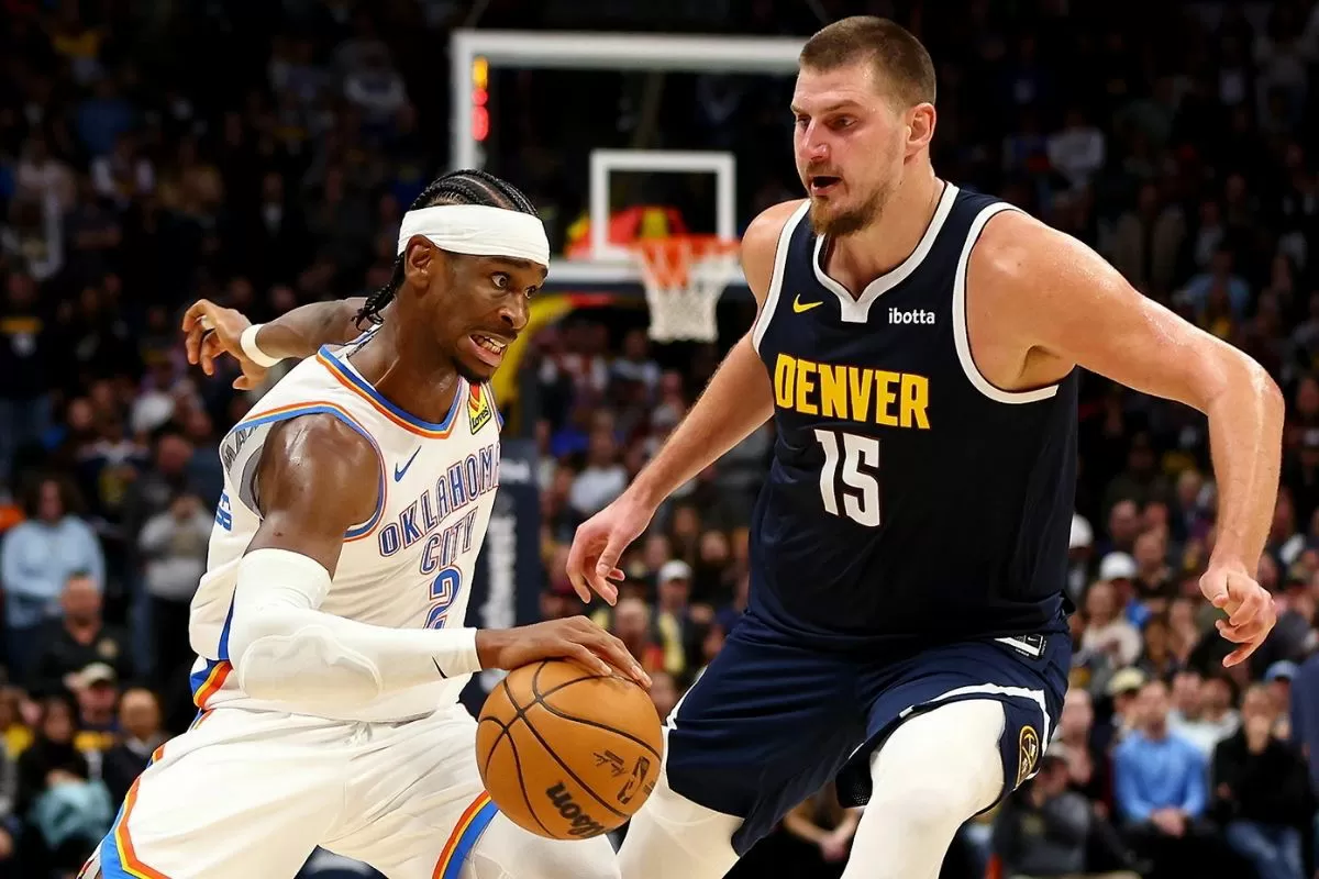 Nikola Jokic Reveals He’s Taking Notes From Shai Gilgeous-Alexander’s Thunder Amid Playoff Push