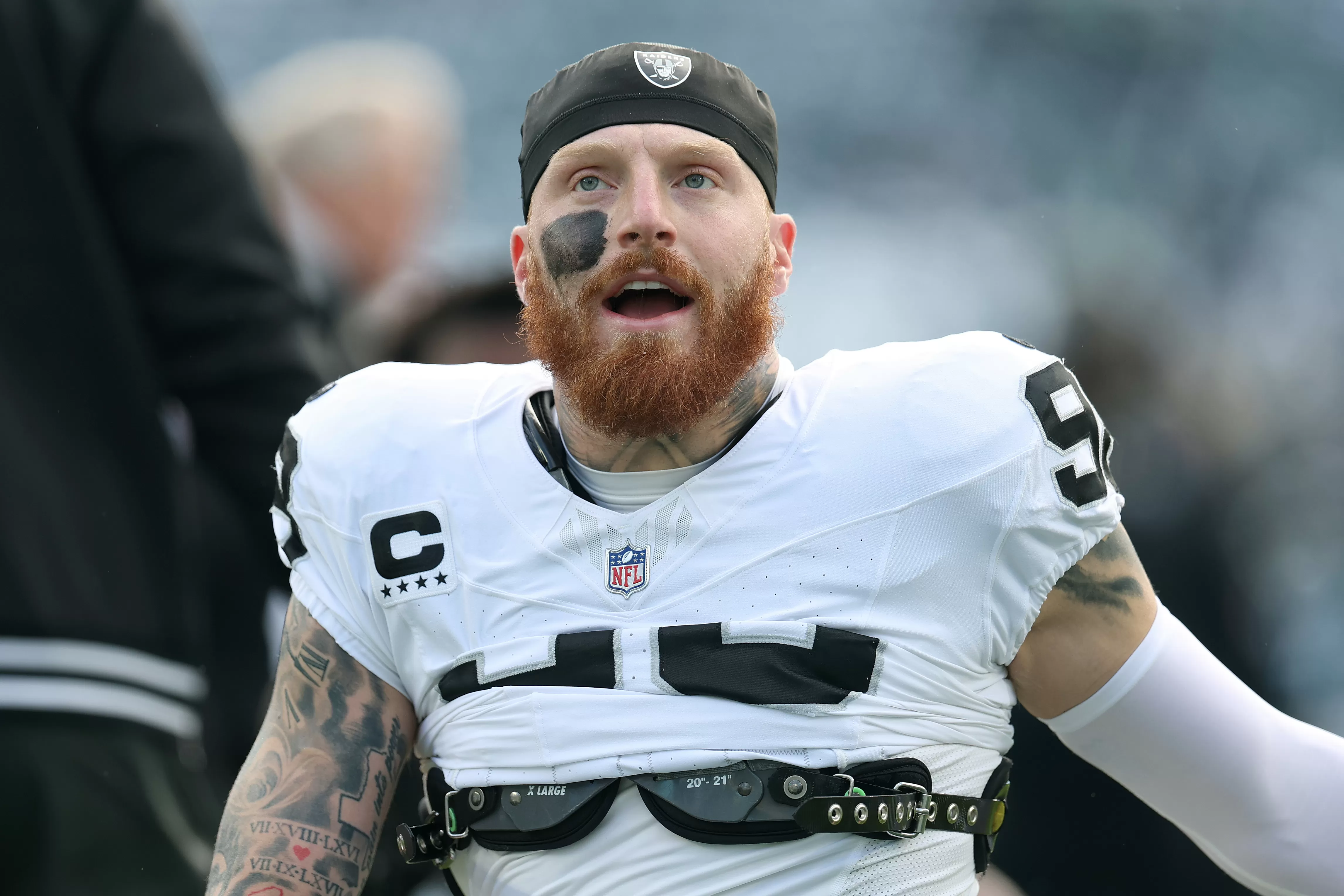 Ravens' Trade for Maxx Crosby Was Historic for One Reason