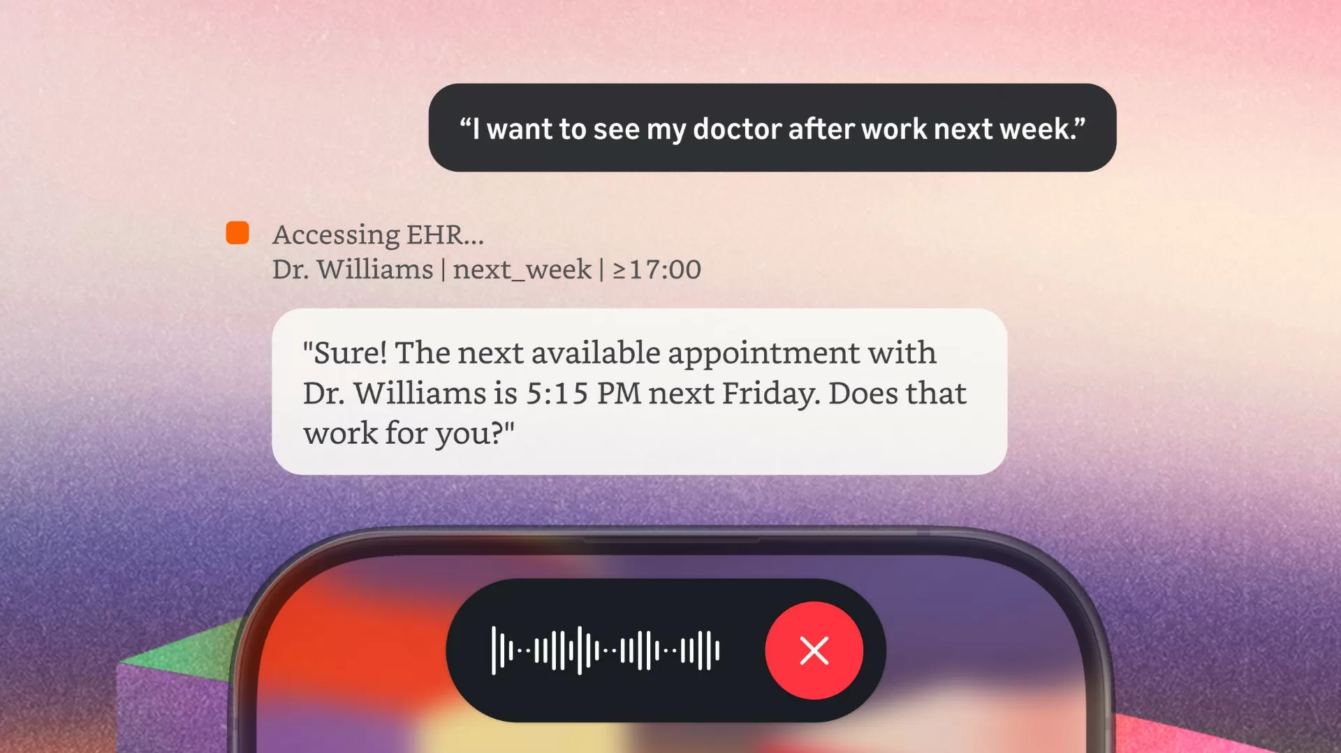 AWS and Salesforce Debut AI Agents for Health Care